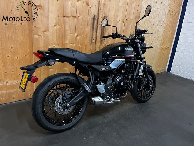 kawasaki - z650rs