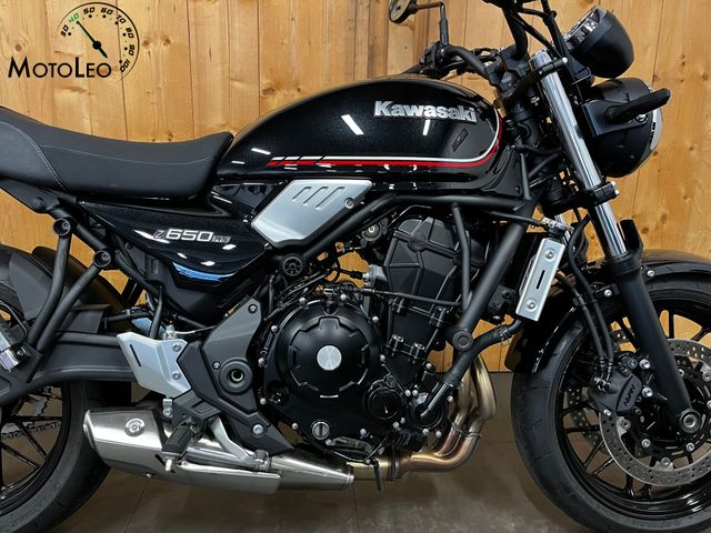 kawasaki - z650rs