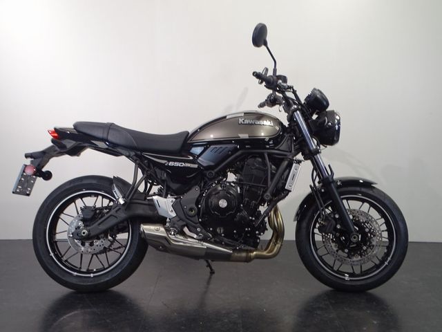 kawasaki - z650rs