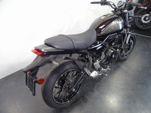 kawasaki - z650rs