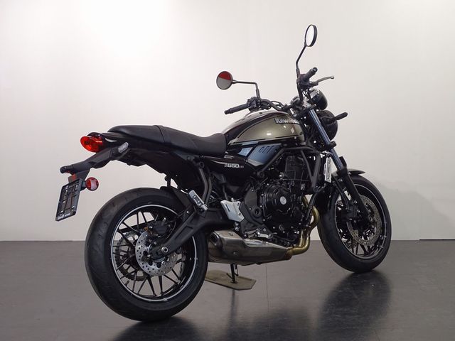 kawasaki - z650rs