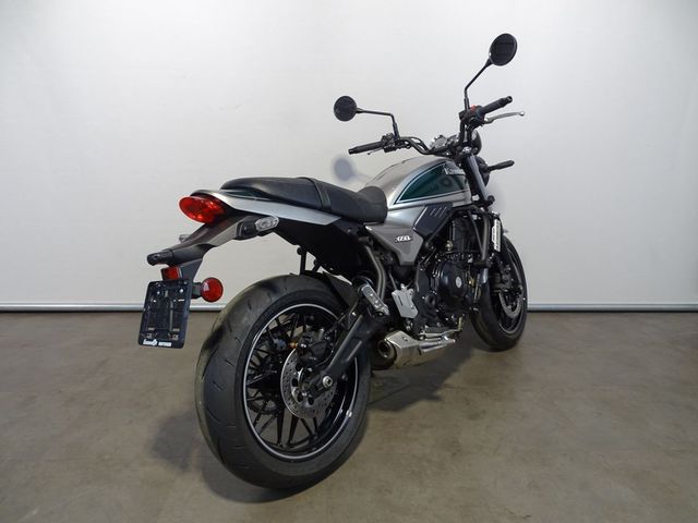 kawasaki - z650rs