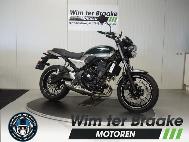 kawasaki - z650rs