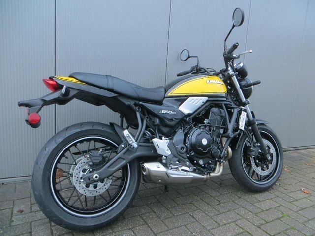 kawasaki - z650rs