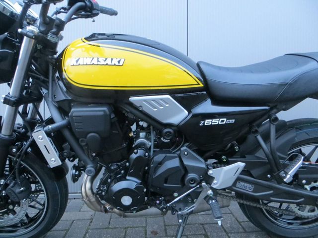 kawasaki - z650rs