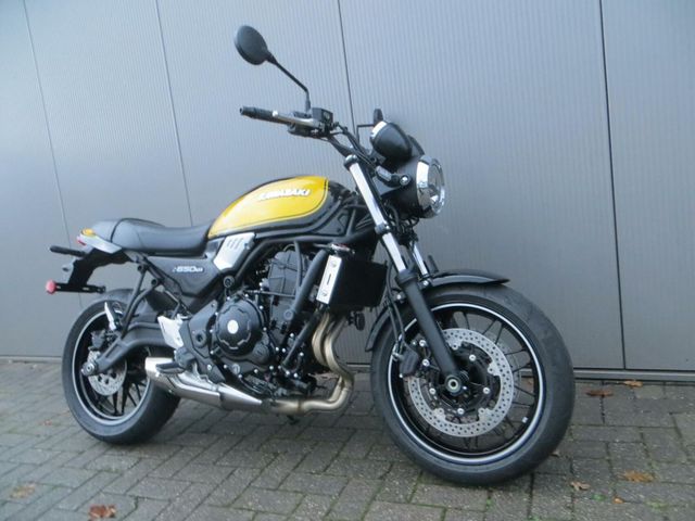 kawasaki - z650rs