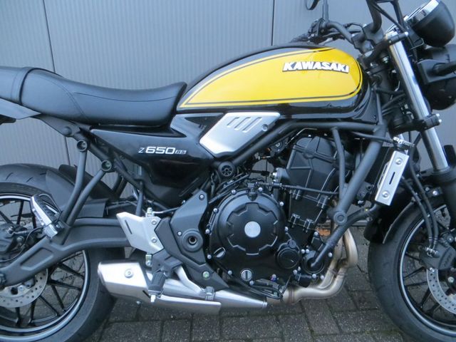 kawasaki - z650rs