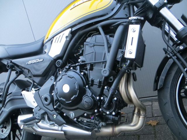 kawasaki - z650rs