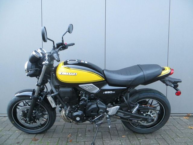 kawasaki - z650rs