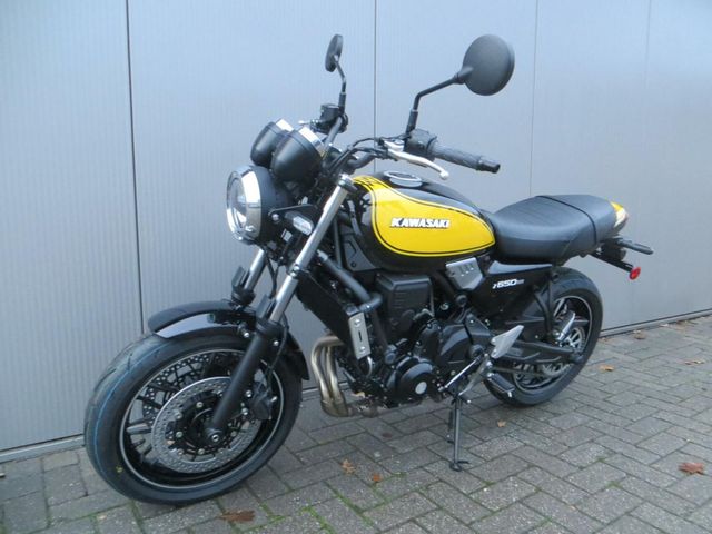 kawasaki - z650rs