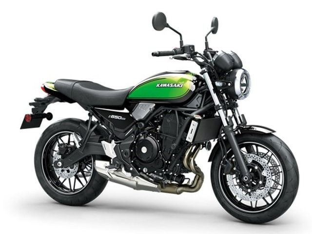 kawasaki - z650rs