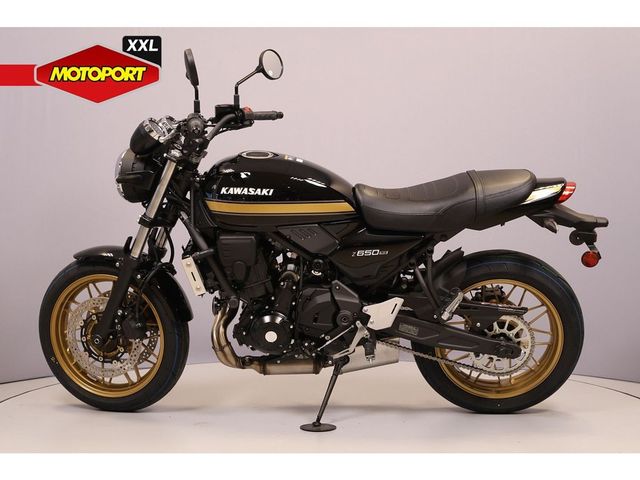 kawasaki - z650rs