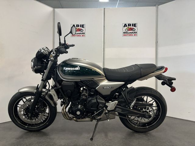 kawasaki - z650rs