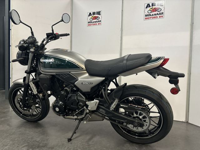 kawasaki - z650rs