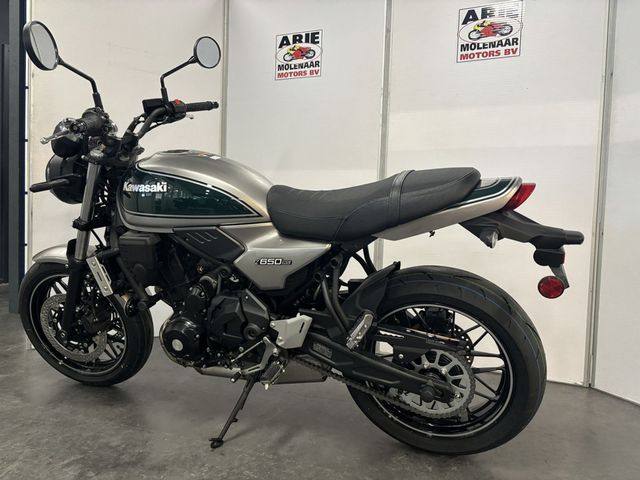 kawasaki - z650rs