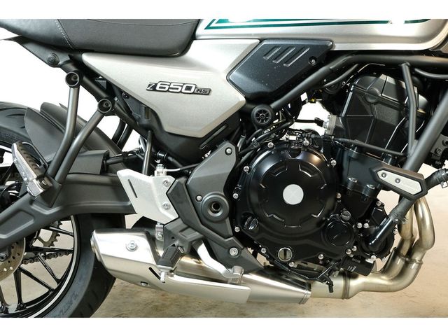 kawasaki - z650rs