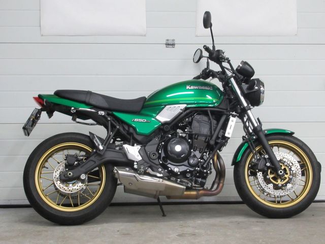 kawasaki - z650rs