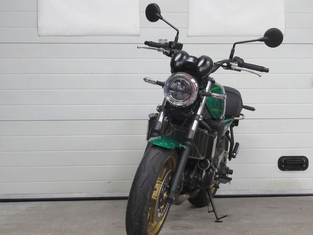 kawasaki - z650rs