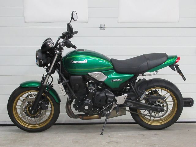 kawasaki - z650rs