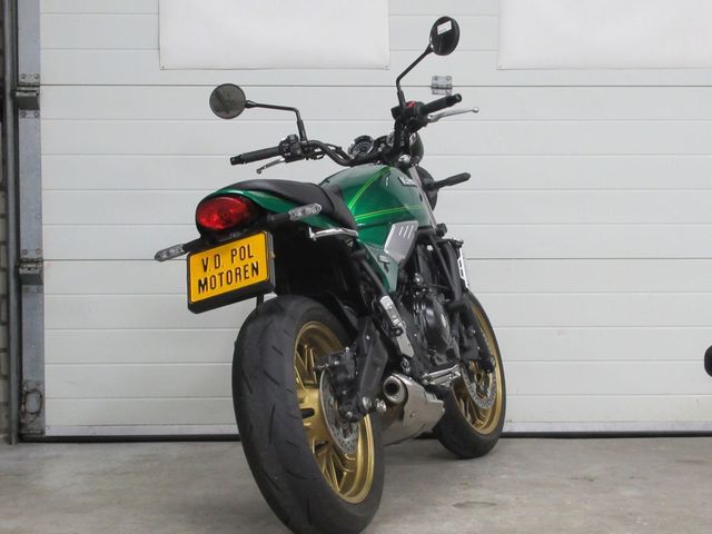 kawasaki - z650rs