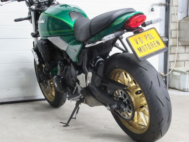 kawasaki - z650rs