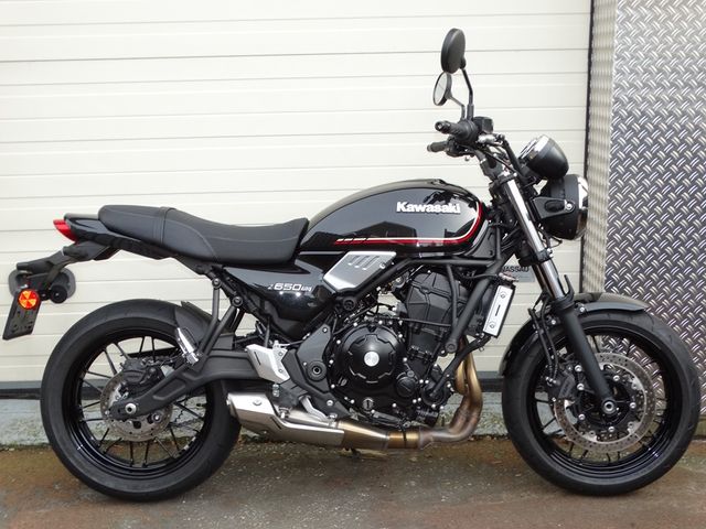 kawasaki - z650rs
