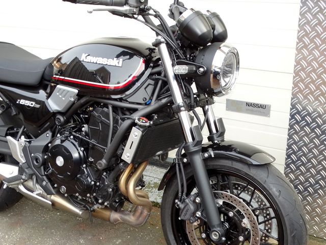 kawasaki - z650rs