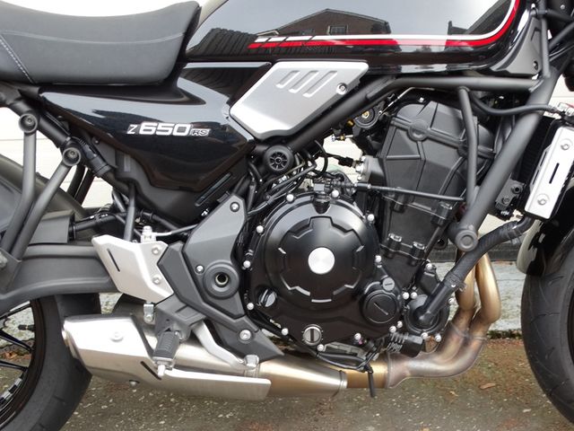 kawasaki - z650rs