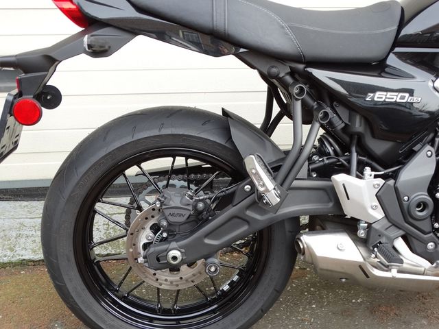 kawasaki - z650rs