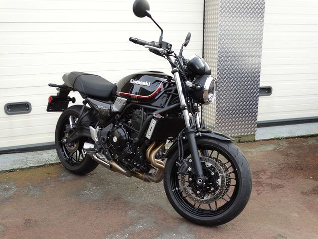 kawasaki - z650rs