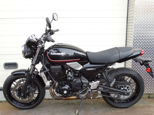 kawasaki - z650rs