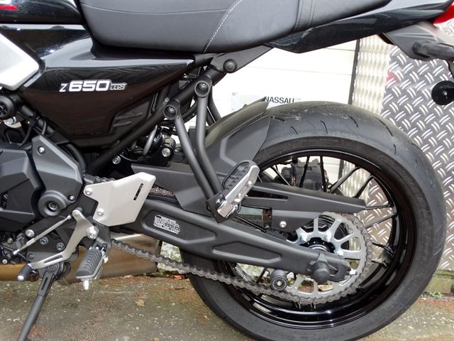 kawasaki - z650rs