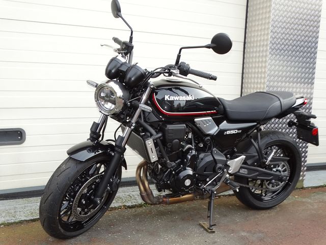 kawasaki - z650rs