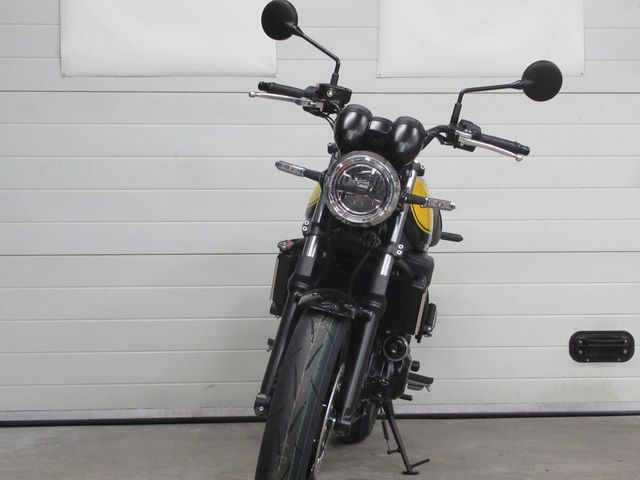 kawasaki - z650rs