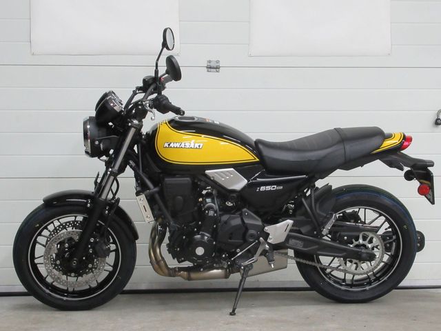 kawasaki - z650rs