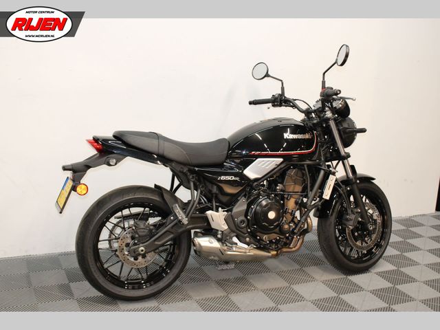 kawasaki - z650rs