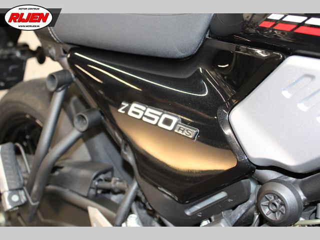 kawasaki - z650rs