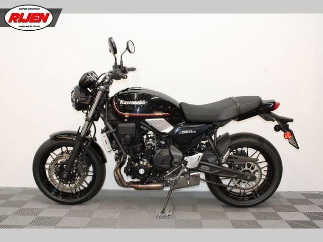 kawasaki - z650rs
