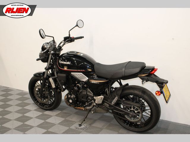 kawasaki - z650rs