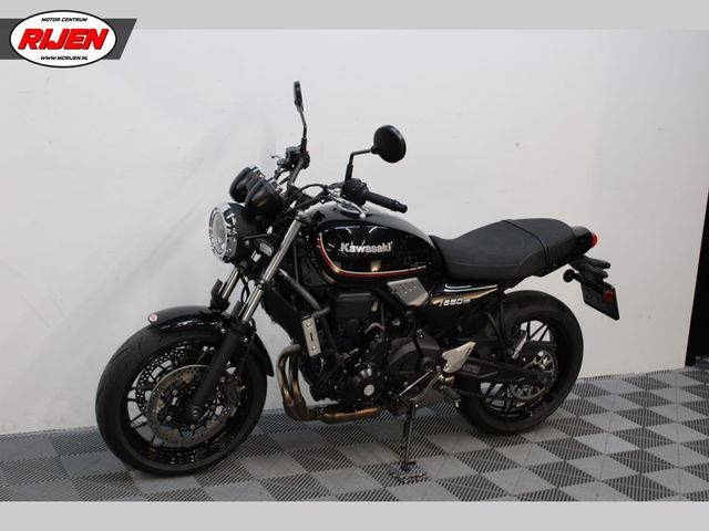 kawasaki - z650rs