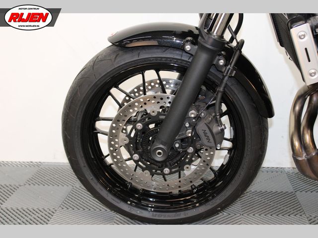 kawasaki - z650rs
