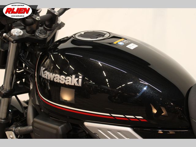 kawasaki - z650rs