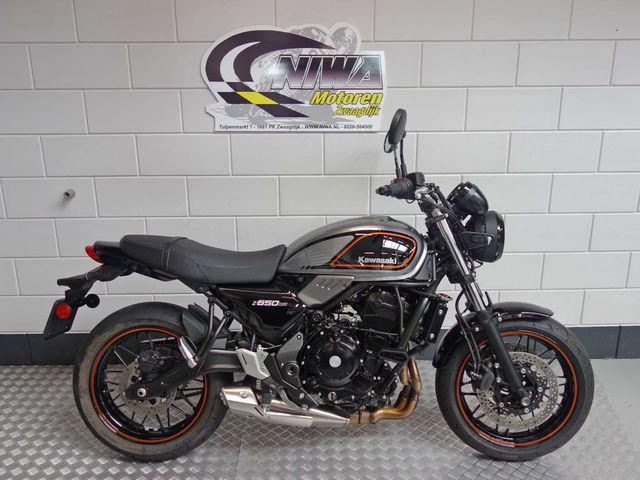 kawasaki - z650rs