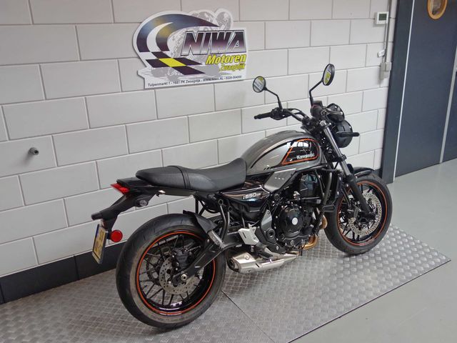 kawasaki - z650rs