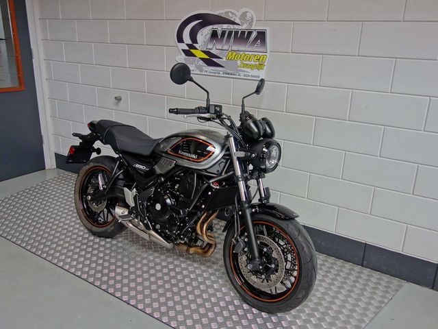 kawasaki - z650rs