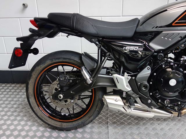 kawasaki - z650rs