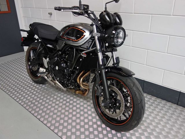 kawasaki - z650rs