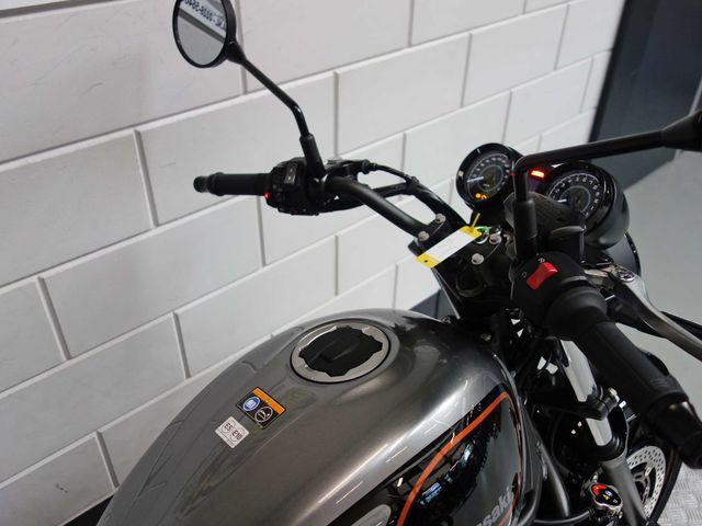 kawasaki - z650rs