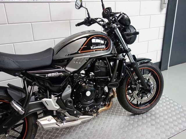 kawasaki - z650rs