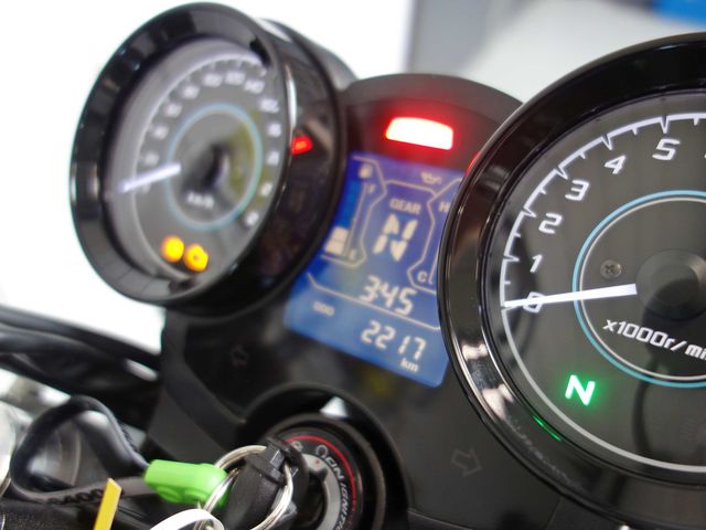 kawasaki - z650rs